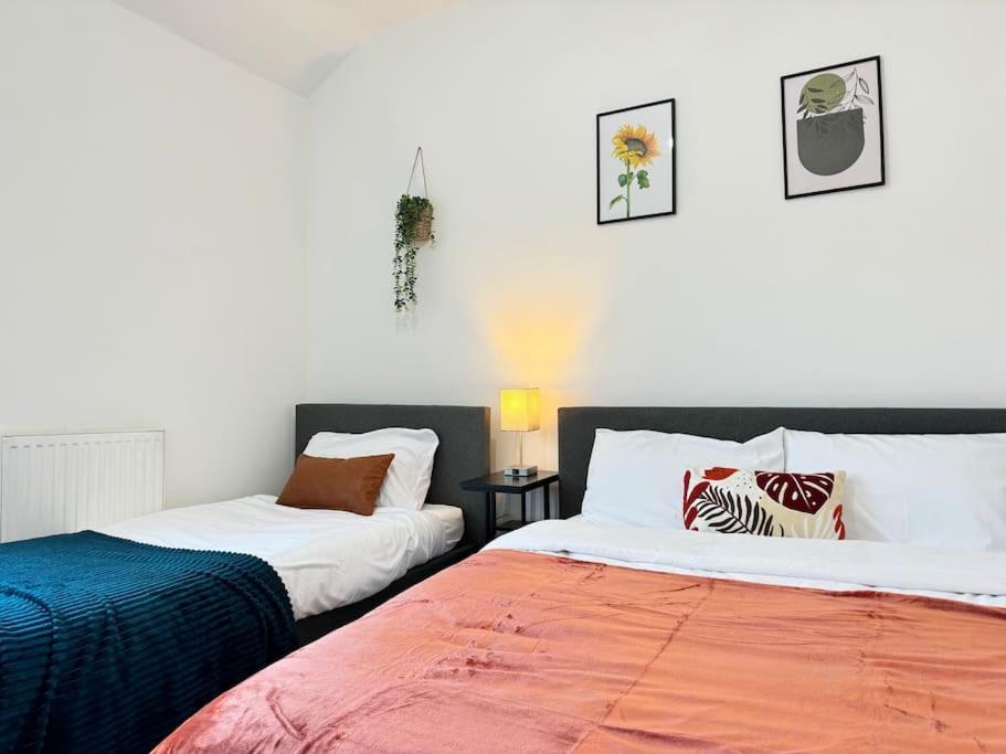Contractors And Groups With Parking Apartment *